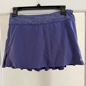 Lululemon Athletic Skirt Size 6